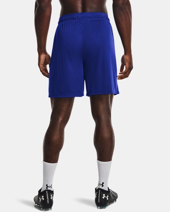 Men's UA Golazo 3.0 Shorts, Blue, pdpMainDesktop image number 1